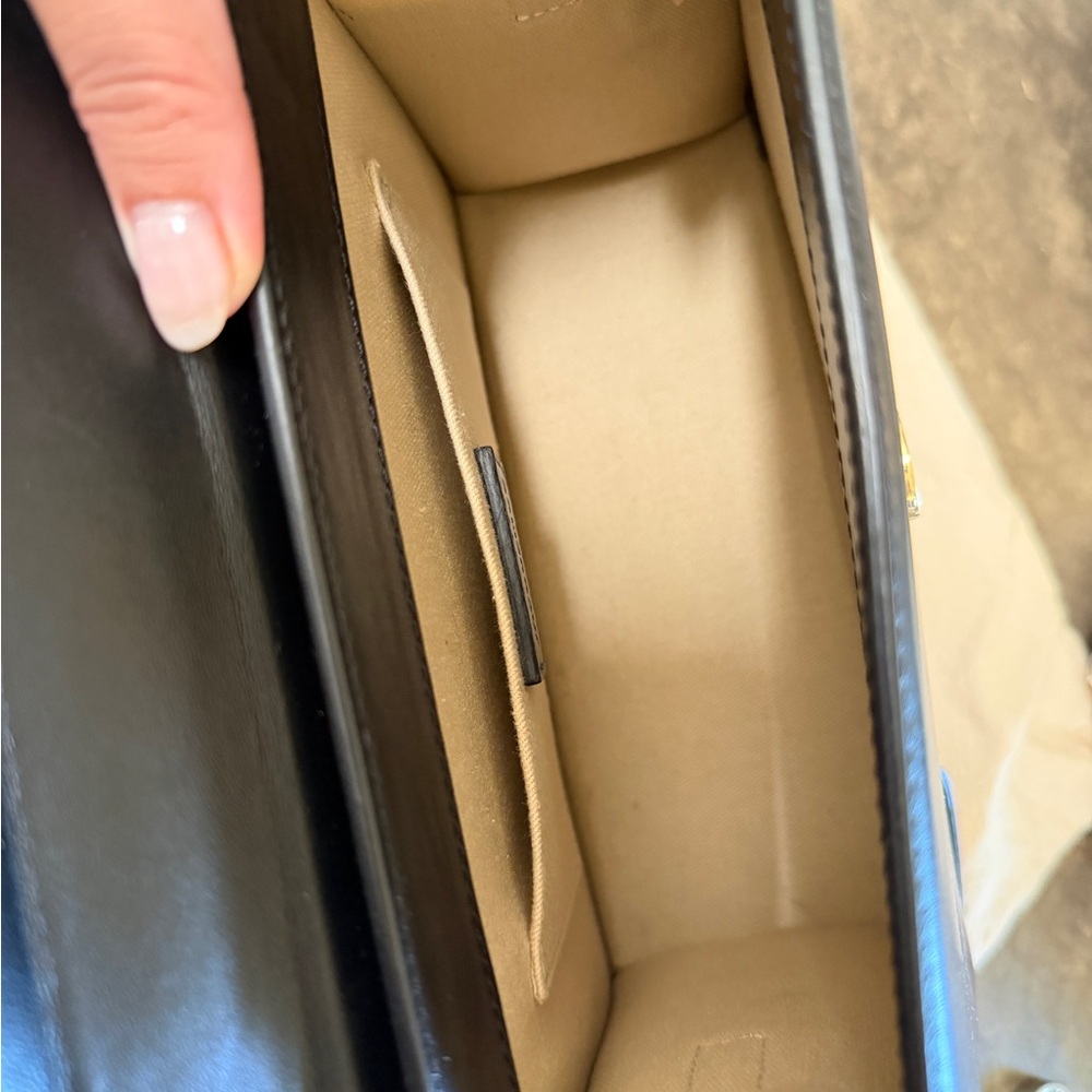 Jacquemus Black The Large Chiquito Bag - Picture 6 of 11